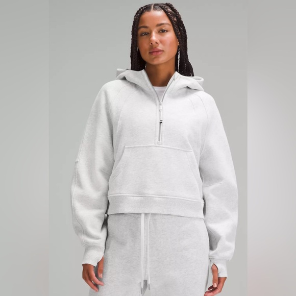 Lululemon half zip scuba - Picture 3 of 3